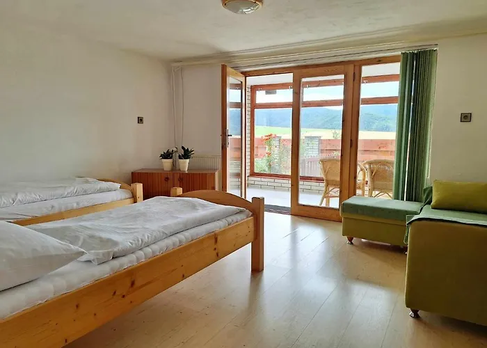 Apartman Pod Maliarkou